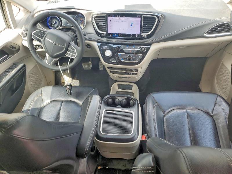 Продажа на аукционе авто 2022 Chrysler Pacifica, vin: 2C4RC1BGXNR100151, номер лота: 50755316