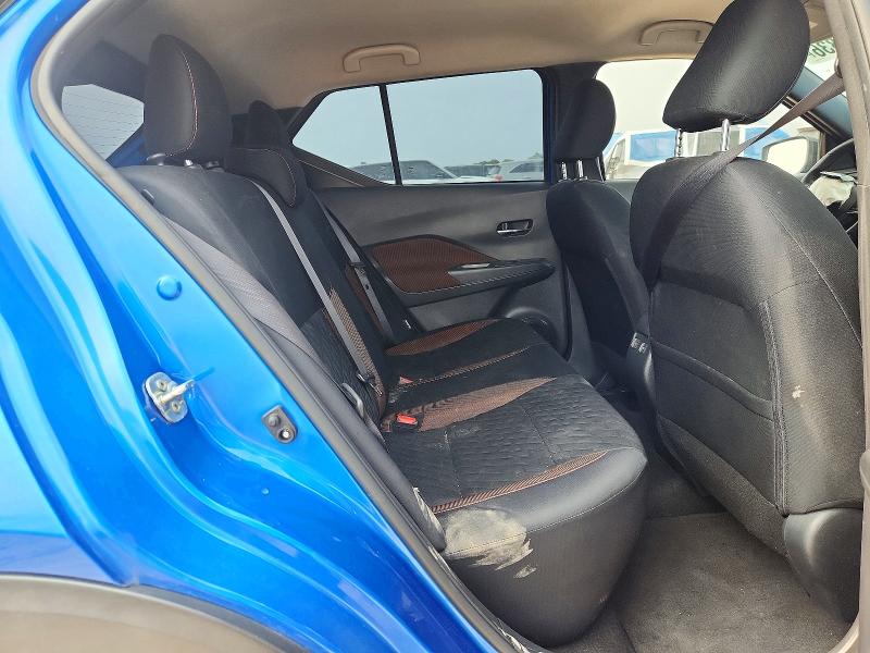51559836 :رقم المزاد ، 3N1CP5DV9RL471269 vin ، 2024 Nissan Kicks مزاد بيع