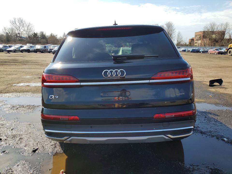 Aukcja sprzedaży 2023 Audi Q7, vin: WA1LCBF79PD017896, numer aukcji: 47962986