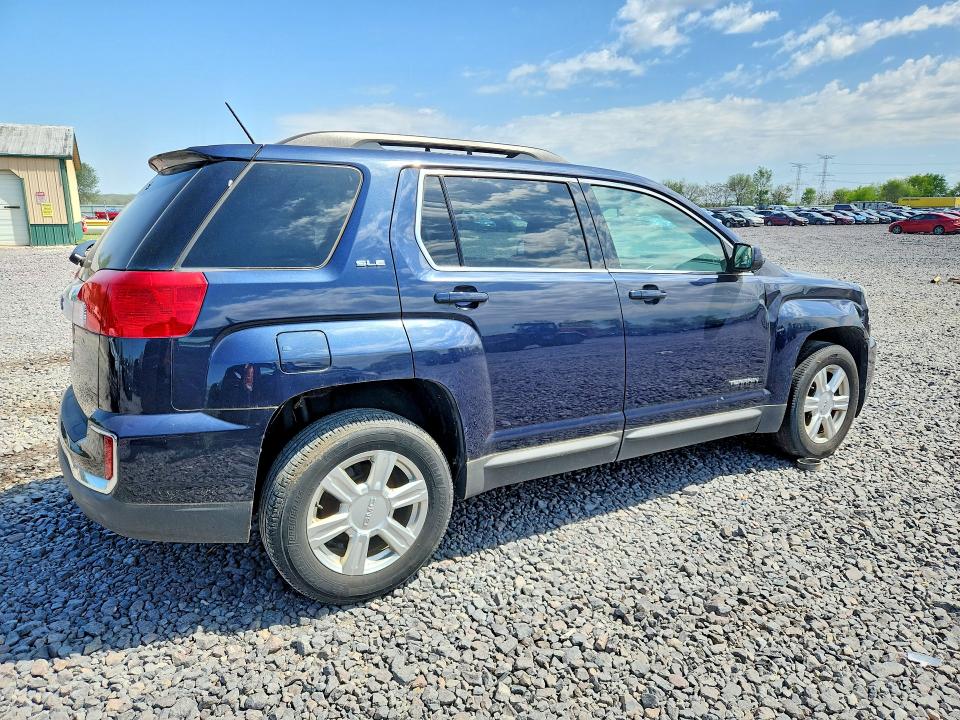 Продажа на аукционе авто 2016 Gmc Terrain, vin: 2GKALNEK5G6174445, номер лота: 52471996