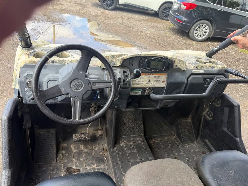 Продажа на аукционе авто 2014 Yamaha Yxm700, vin: 5Y4AM61YXEA100955, номер лота: 52003716