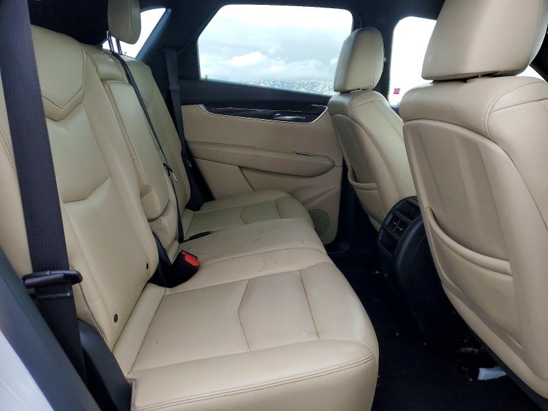 Продажа на аукционе авто 2017 Cadillac Xt5, vin: 1GYKNARS2HZ229642, номер лота: 48439796