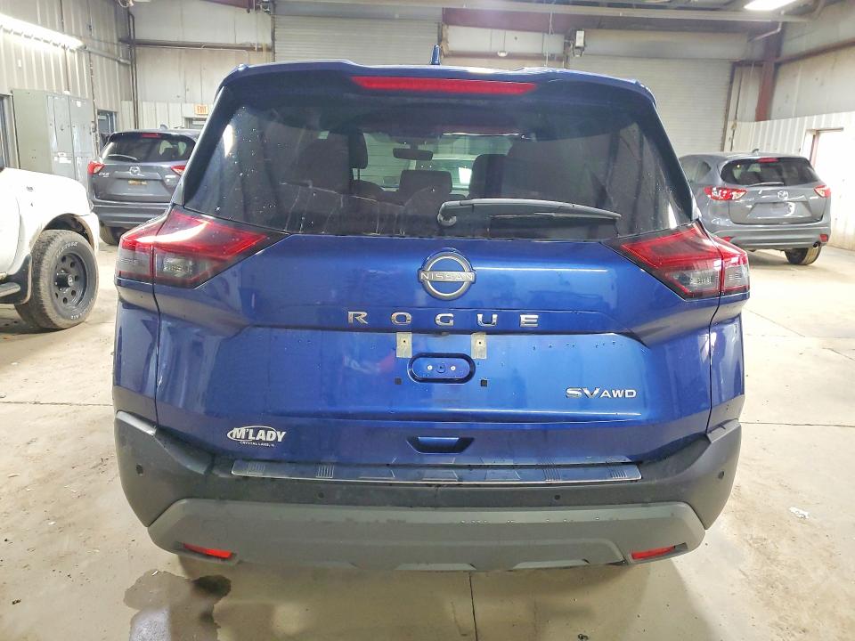 Продаж на аукціоні авто 2023 Nissan Rogue, vin: 5N1BT3BB3PC909810, номер лоту: 50519236