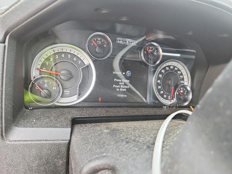 Продажа на аукционе авто 2018 Ram 2500, vin: 3C6UR5FJ2JG425521, номер лота: 50091006