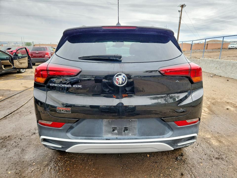 Продаж на аукціоні авто 2022 Buick Encore Gx, vin: KL4MMDSL2NB020311, номер лоту: 49434906