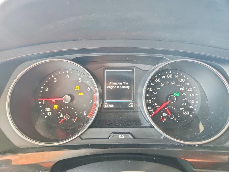 Продажа на аукционе авто 2018 Volkswagen Tiguan, vin: 3VV3B7AXXJM175920, номер лота: 49588396