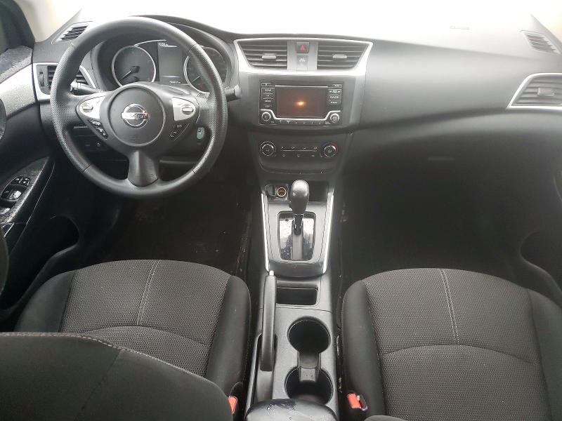2018 Nissan Sentra მანქანა იყიდება აუქციონზე, vin: 3N1AB7AP8JY238417, აუქციონის ნომერი: 49733496