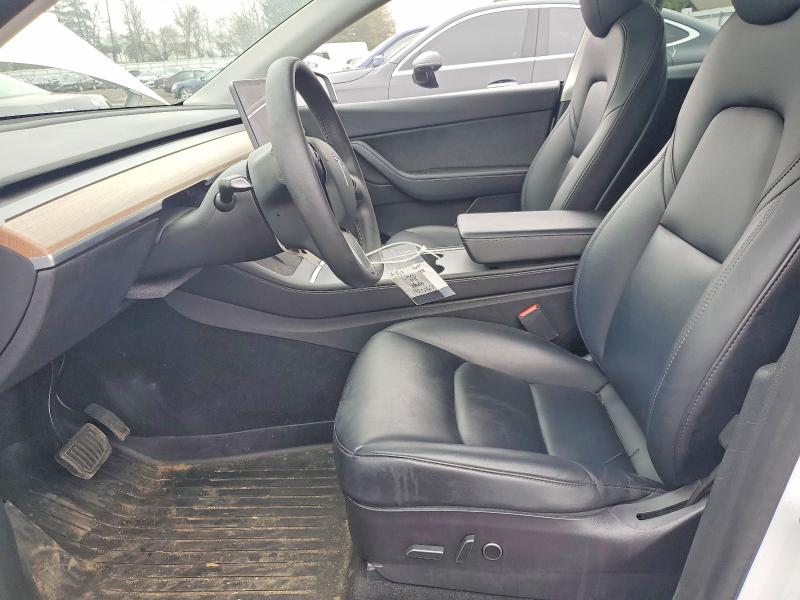 Aukcja sprzedaży 2022 Tesla Model Y, vin: 7SAYGAEE2NF420167, numer aukcji: 48163206