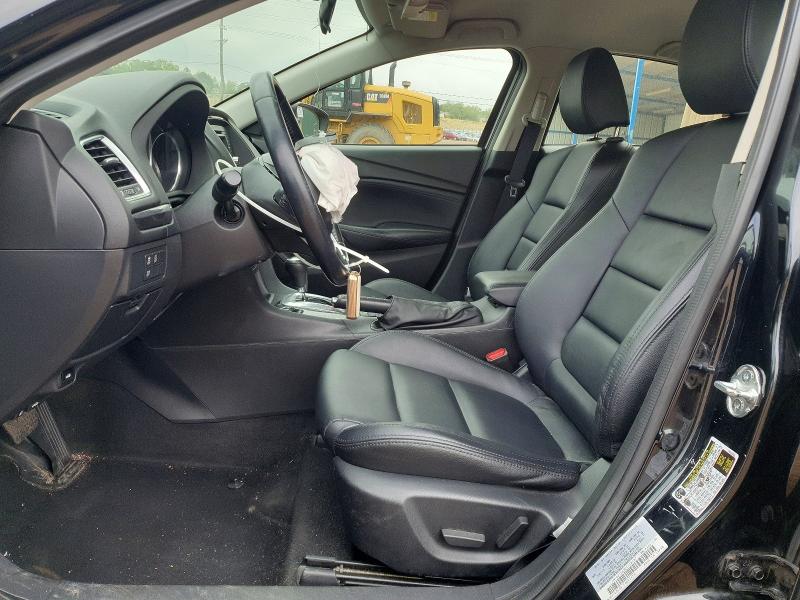Продаж на аукціоні авто 2014 Mazda 6, vin: JM1GJ1V63E1138387, номер лоту: 51842136