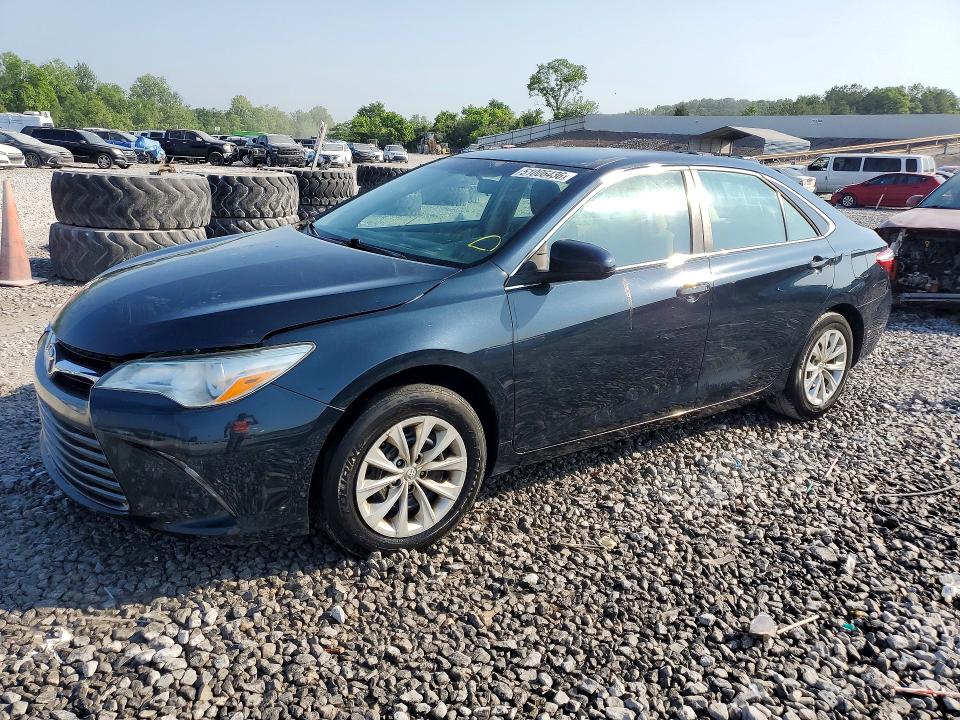Продаж на аукціоні авто 2016 Toyota Camry, vin: 4T4BF1FK4GR575308, номер лоту: 51006436
