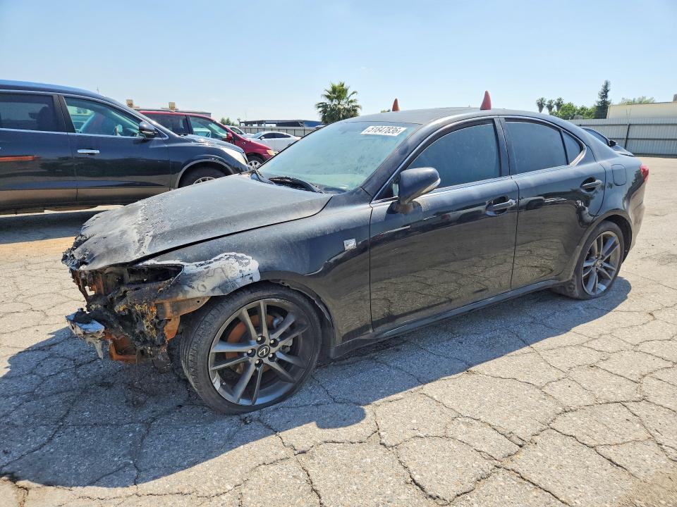 Aukcja sprzedaży 2011 Lexus Is, vin: JTHBF5C27B5147776, numer aukcji: 51847836