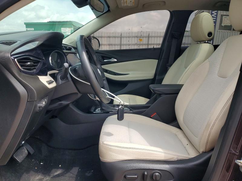 49608536 :رقم المزاد ، KL4MMDSL2MB082130 vin ، 2021 Buick Encore Gx مزاد بيع