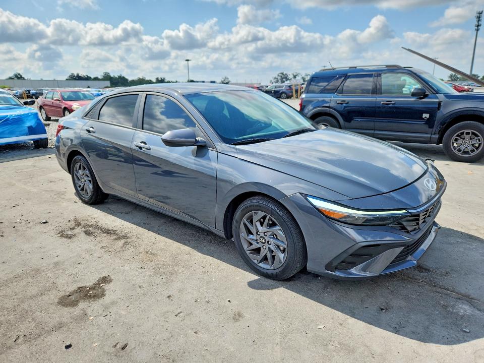 Продаж на аукціоні авто 2024 Hyundai Elantra, vin: KMHLM4DG9RU773244, номер лоту: 51342686