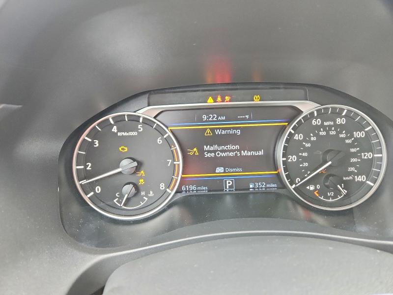 51366586 :رقم المزاد ، 1N4BL4DW6TN311225 vin ، 2026 Nissan Altima مزاد بيع