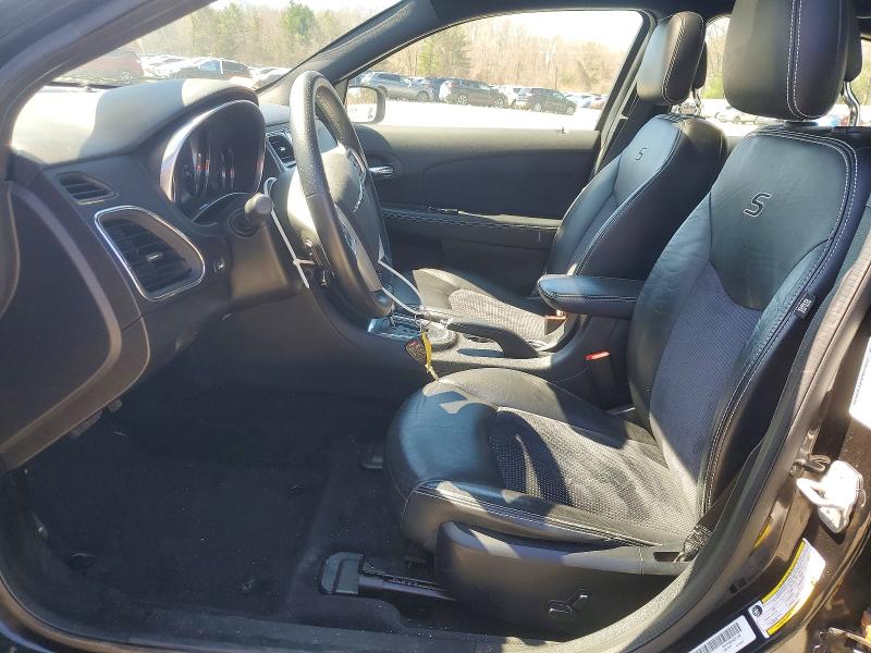 Aukcja sprzedaży 2014 Chrysler 200, vin: 1C3CCBCG9EN134884, numer aukcji: 49284946