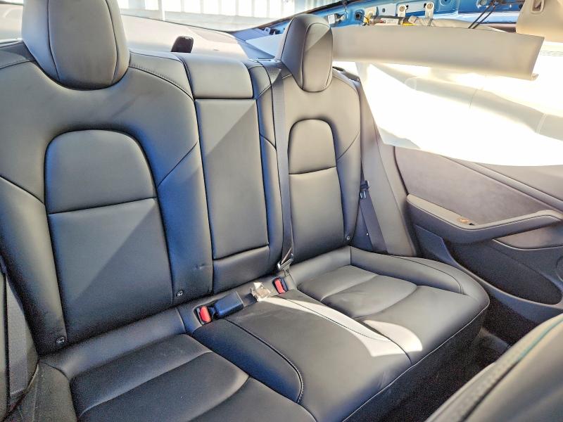 2022 Tesla Model 3 მანქანა იყიდება აუქციონზე, vin: 5YJ3E1EB1NF314912, აუქციონის ნომერი: 49096056