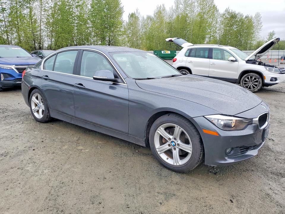 Продаж на аукціоні авто 2015 Bmw 328, vin: WBA3C1C56FP116527, номер лоту: 50706396