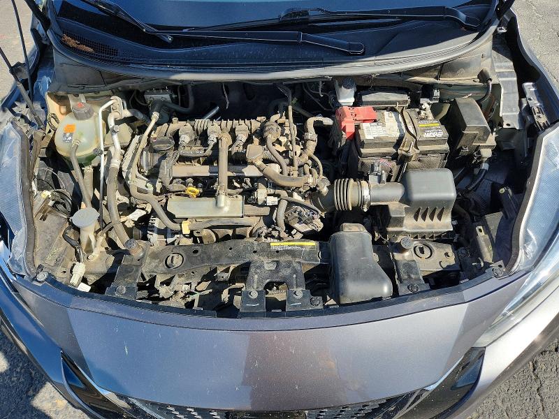 Aukcja sprzedaży 2021 Nissan Versa, vin: 3N1CN8EV0ML826036, numer aukcji: 49956066