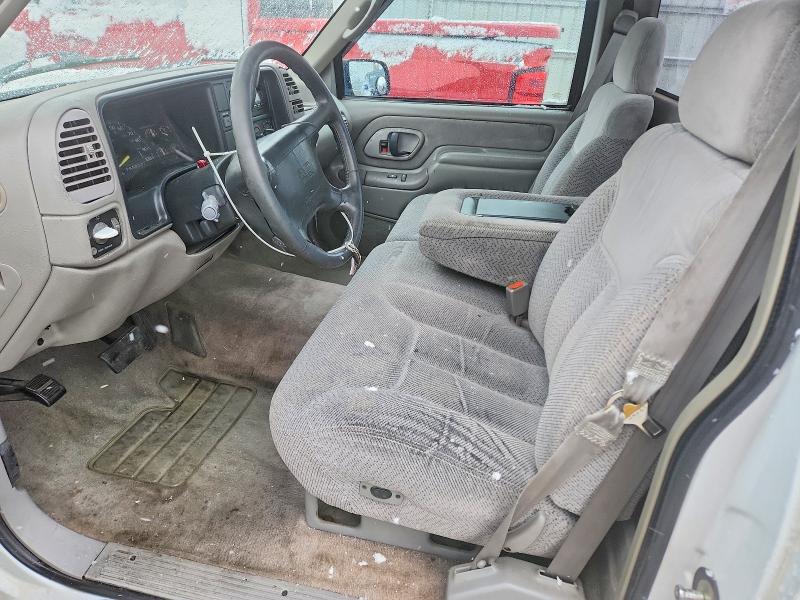 Aukcja sprzedaży 1996 Gmc Sierra, vin: 1GTEC14R9TZ542533, numer aukcji: 49745076