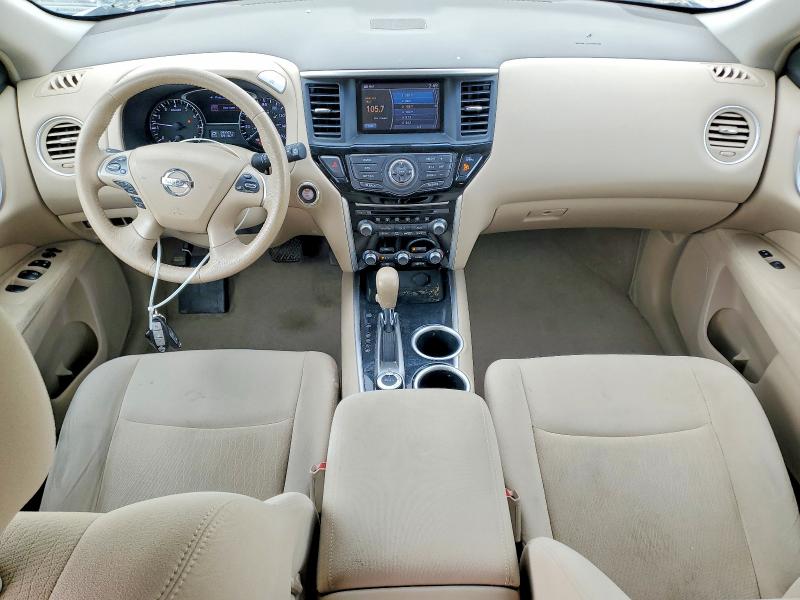 51189646 :رقم المزاد ، 5N1AR2MM1DC637515 vin ، 2013 Nissan Pathfinder مزاد بيع