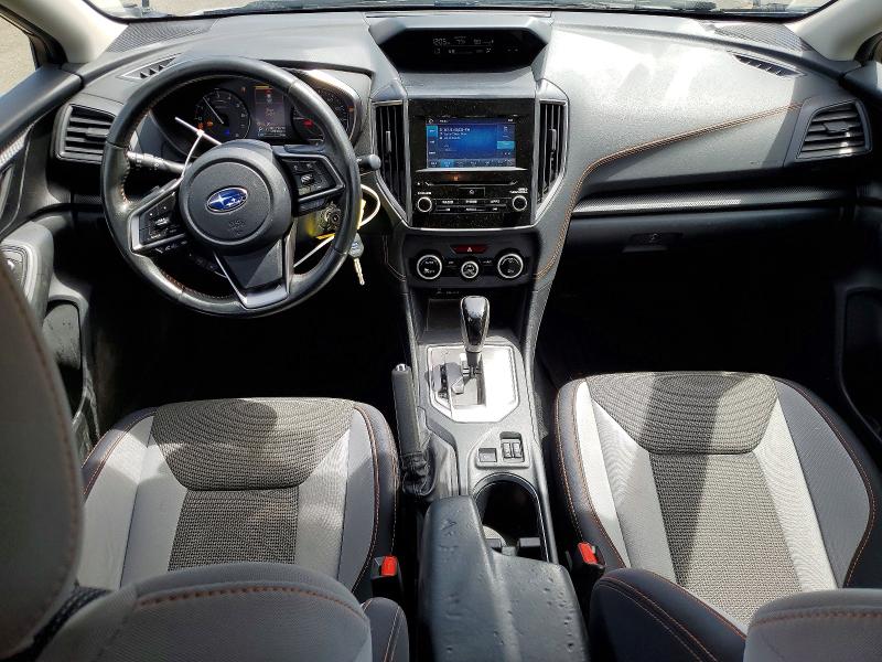 50504206 :رقم المزاد ، JF2GTAPC3L8273615 vin ، 2020 Subaru Crosstrek مزاد بيع