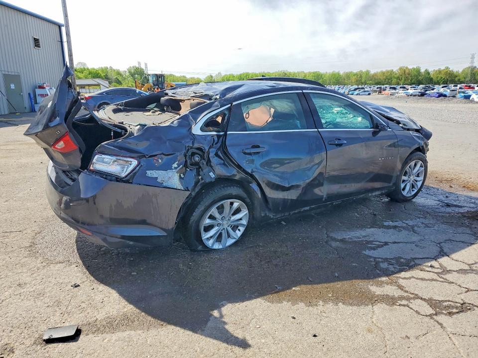 Aukcja sprzedaży 2023 Chevrolet Malibu, vin: 1G1ZD5ST2PF221048, numer aukcji: 48838826