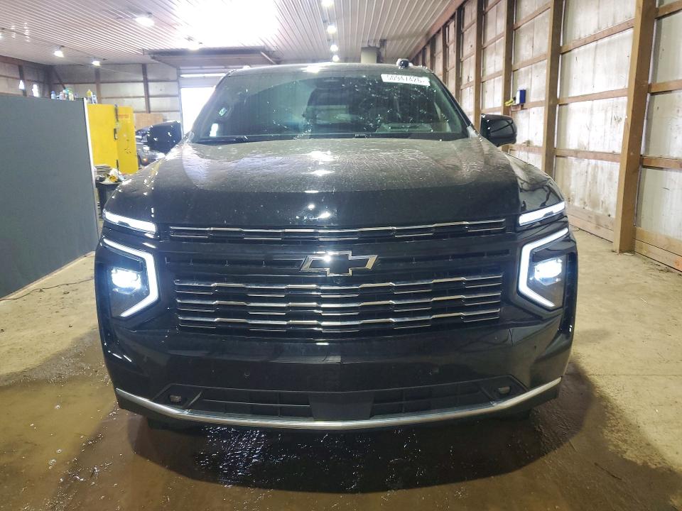 2025 Chevrolet Tahoe მანქანა იყიდება აუქციონზე, vin: 1GNS6TRL7SR399842, აუქციონის ნომერი: 50947426