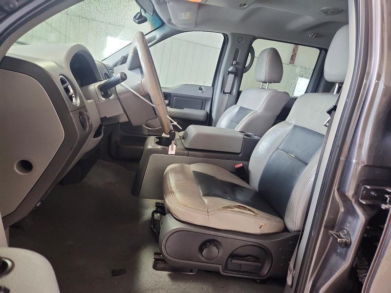 50761726 :رقم المزاد ، 1FTRW12W17KC63724 vin ، 2007 Ford F150 مزاد بيع