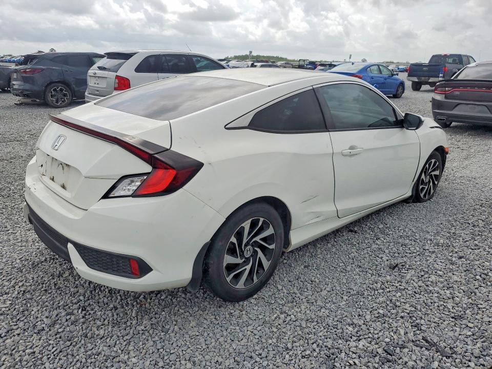 Продажа на аукционе авто 2018 Honda Civic, vin: 2HGFC4B08JH304049, номер лота: 48726666