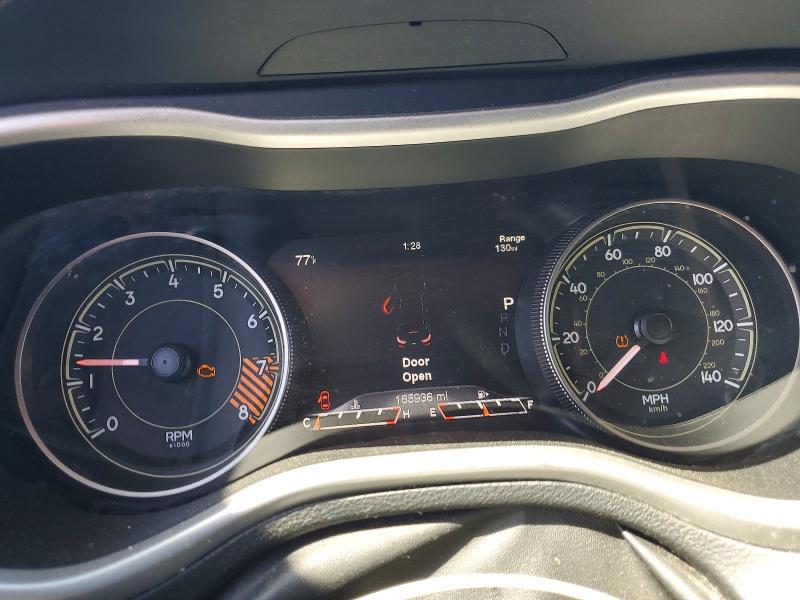 Продажа на аукционе авто 2014 Jeep Cherokee, vin: 1C4PJLDS8EW245111, номер лота: 50782586