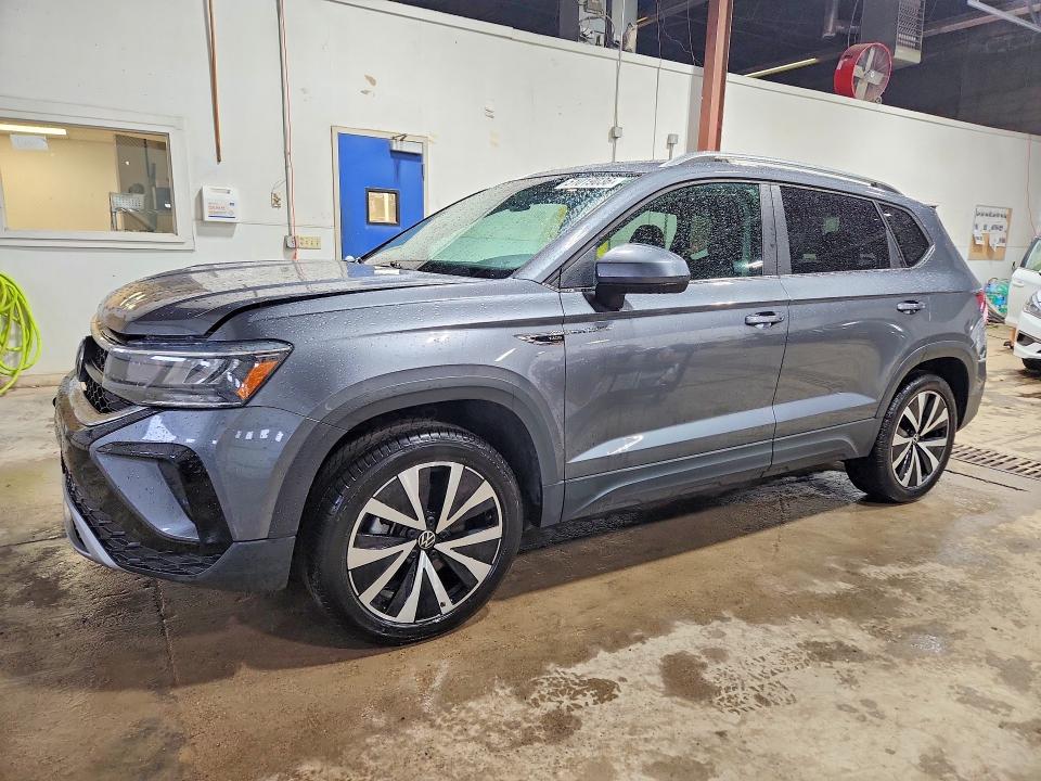 Auction sale of the 2022 Volkswagen Taos, vin: 3VVWX7B22NM025498, lot number: 51019036