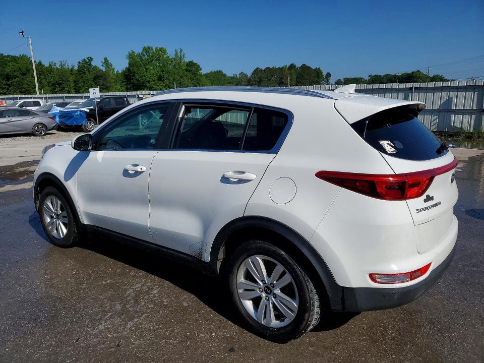 Продаж на аукціоні авто 2019 Kia Sportage, vin: KNDPM3AC0K7545414, номер лоту: 50168706