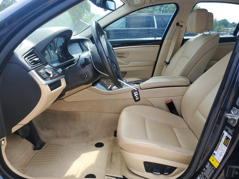 Продажа на аукционе авто 2013 Bmw 535, vin: WBAFU7C58DDU67063, номер лота: 49969556