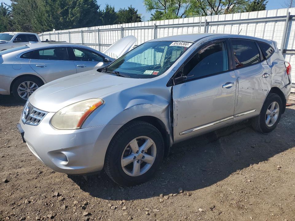 Aukcja sprzedaży 2013 Nissan Rogue, vin: JN8AS5MV2DW659304, numer aukcji: 50436366