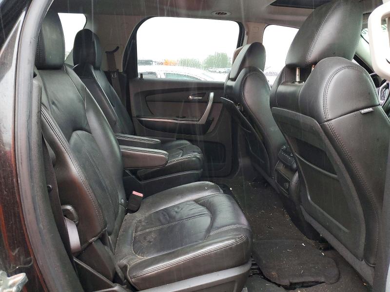 51269776 :رقم المزاد ، 1GKKRREDXBJ213358 vin ، 2011 Gmc Acadia مزاد بيع