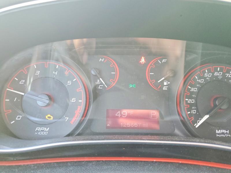 Aukcja sprzedaży 2016 Dodge Dart, vin: 1C3CDFBB4GD564129, numer aukcji: 50296226