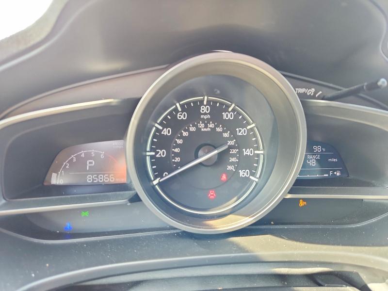 2018 Mazda 3 მანქანა იყიდება აუქციონზე, vin: 3MZBN1V3XJM180943, აუქციონის ნომერი: 50432156