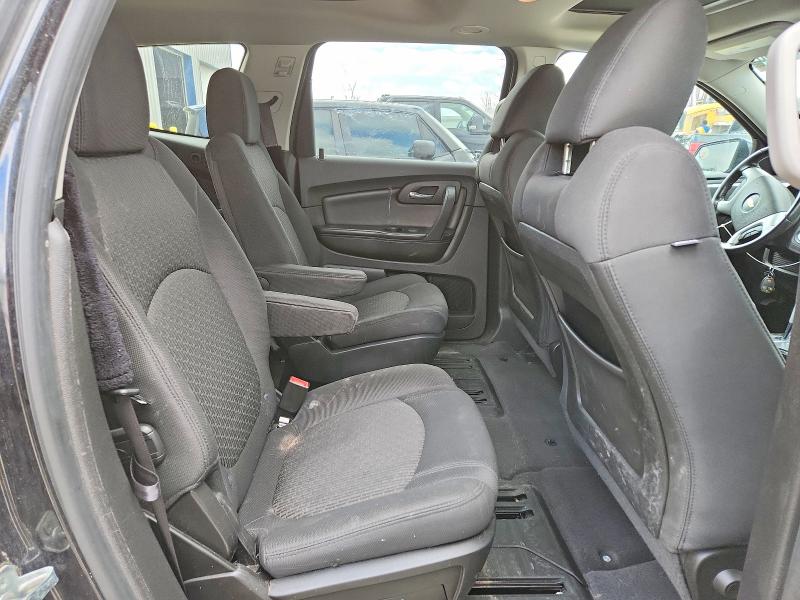 Продажа на аукционе авто 2012 Chevrolet Traverse, vin: 1GNKVGED6CJ418308, номер лота: 49012246