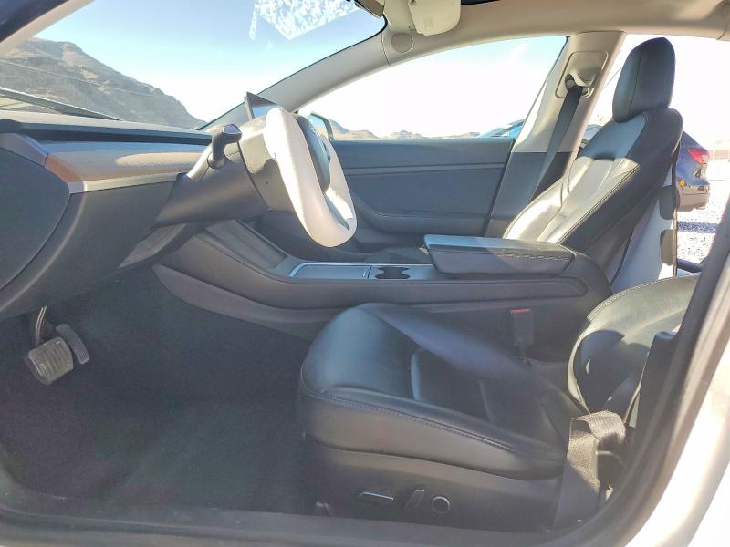Продажа на аукционе авто 2021 Tesla Model 3, vin: 5YJ3E1EA0MF922183, номер лота: 49829656