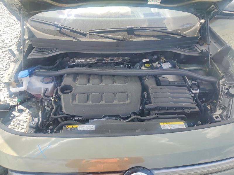 50964226 :رقم المزاد ، 3VVLR7RM3SM024392 vin ، 2025 Volkswagen Tiguan مزاد بيع