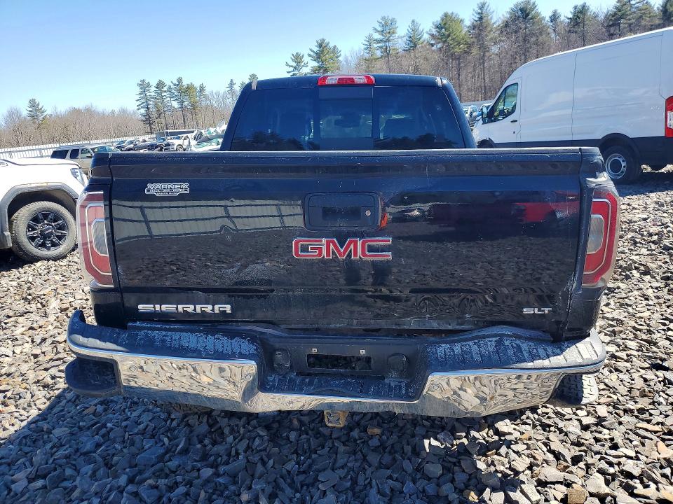 Aukcja sprzedaży 2018 Gmc Sierra, vin: 3GTU2NEC9JG645982, numer aukcji: 46141626
