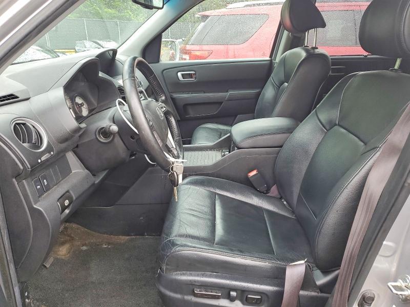 Продажа на аукционе авто 2013 Honda Pilot, vin: 5FNYF4H96DB072856, номер лота: 51252386