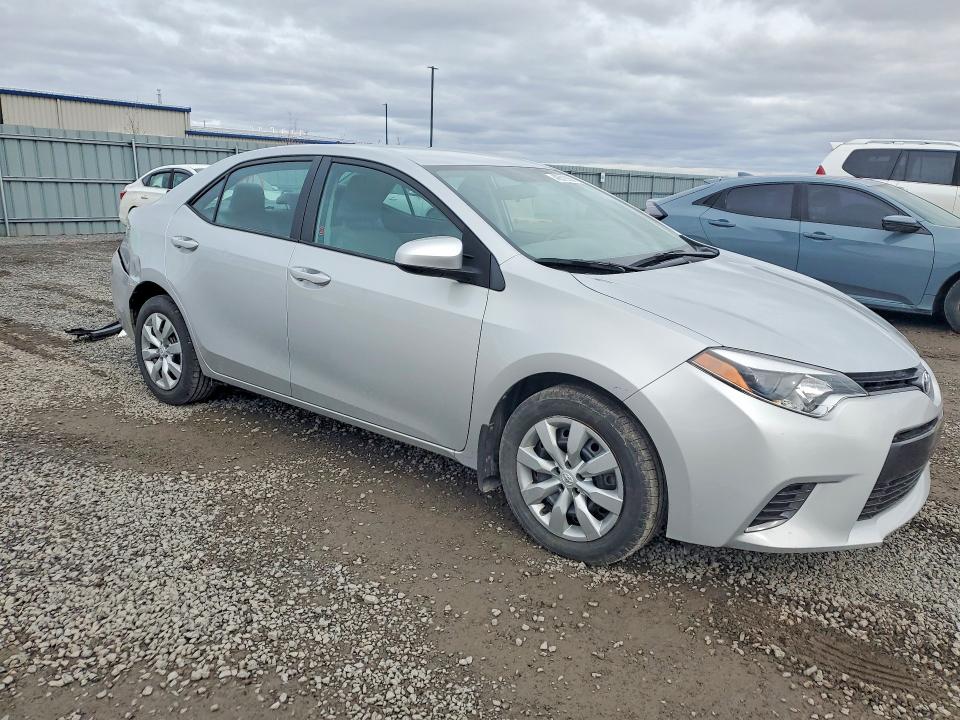 Продаж на аукціоні авто 2016 Toyota Corolla, vin: 2T1BURHEXGC648155, номер лоту: 48318286