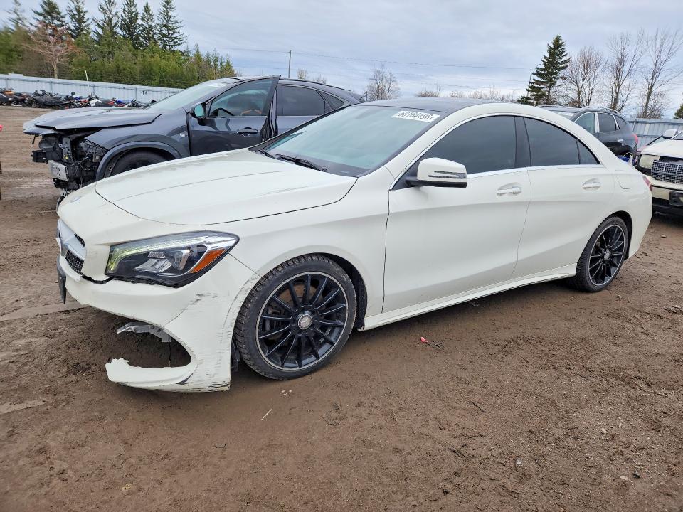 Продажа на аукционе авто 2017 Mercedes-benz Cla, vin: WDDSJ4GB6HN451149, номер лота: 50164496