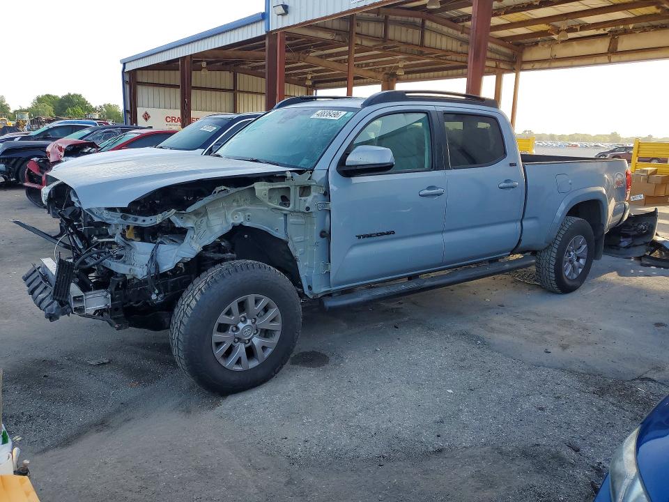 Aukcja sprzedaży 2019 Toyota Tacoma, vin: 3TMDZ5BNXKM056105, numer aukcji: 48836496