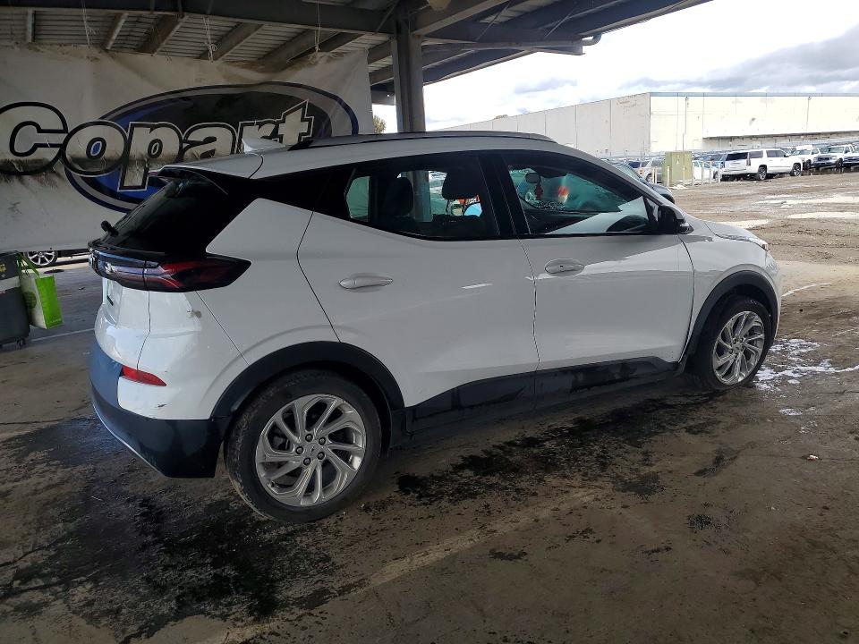 51007746 :رقم المزاد ، 1G1FY6S09P4148288 vin ، 2023 Chevrolet Bolt Euv مزاد بيع