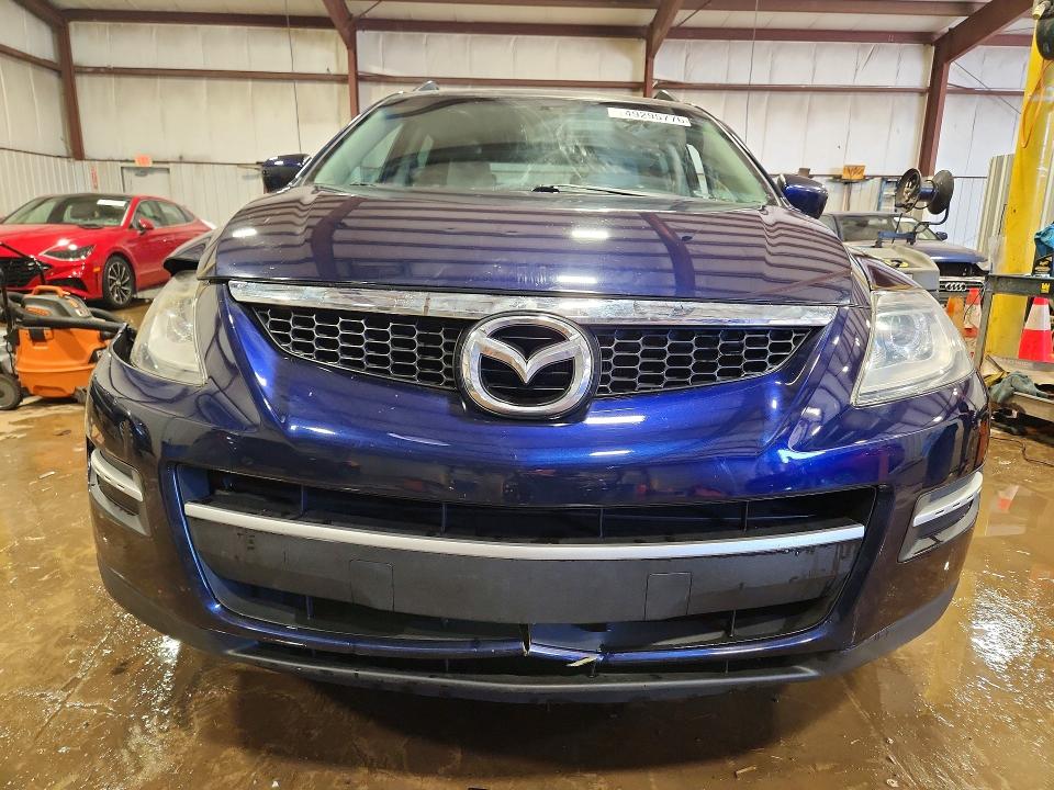 49295776 :رقم المزاد ، JM3TB38V590176166 vin ، 2009 Mazda Cx-9 مزاد بيع