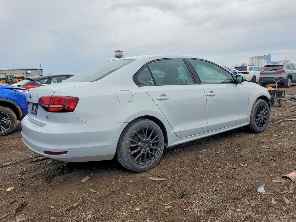 Aukcja sprzedaży 2018 Volkswagen Jetta, vin: 3VW2B7AJ1JM249339, numer aukcji: 49874746