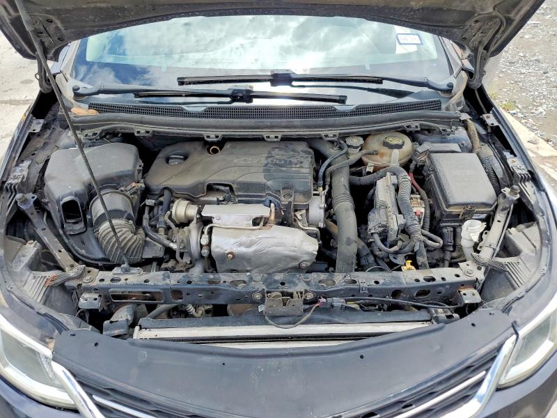 2016 Chevrolet Cruze მანქანა იყიდება აუქციონზე, vin: 1G1BB5SM0G7278892, აუქციონის ნომერი: 49420336