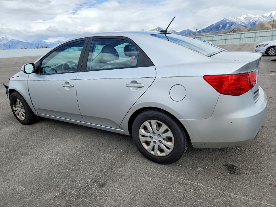 Aukcja sprzedaży 2010 Kia Forte, vin: KNAFU4A28A5058543, numer aukcji: 51723886